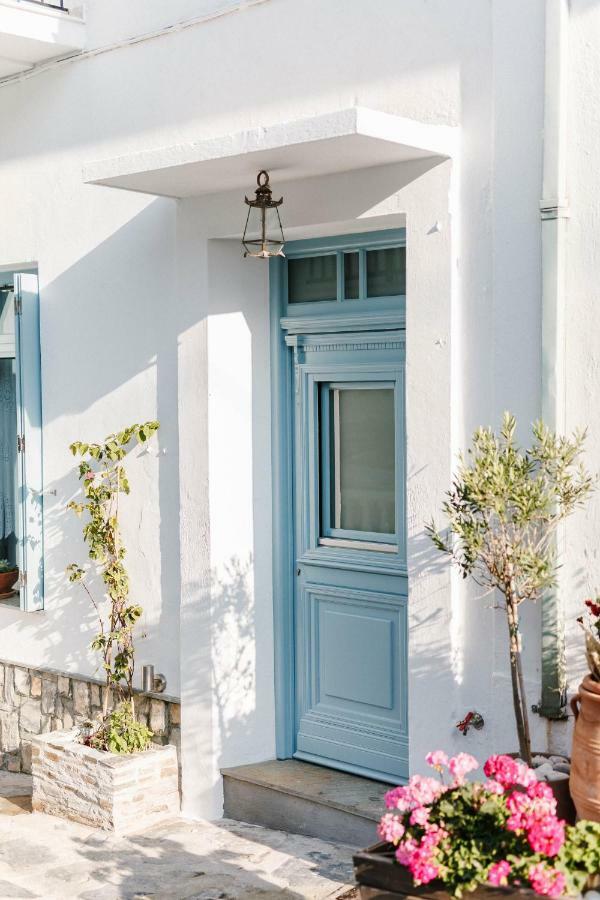Achinos Guest House, Skopelos מראה חיצוני תמונה